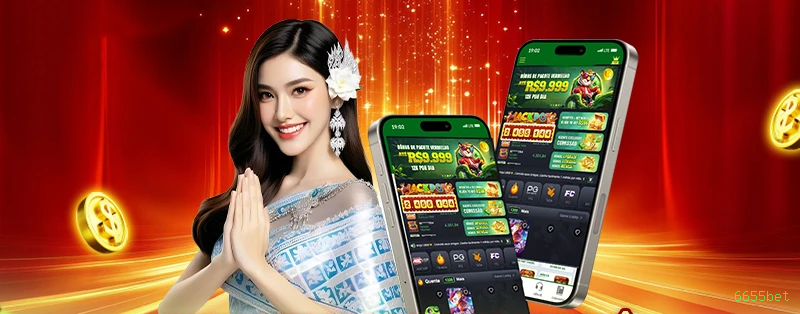 Central de dúvidas rápidas sobre o app 6655bet
