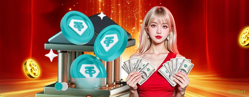 Pagamentos 6655bet PIX