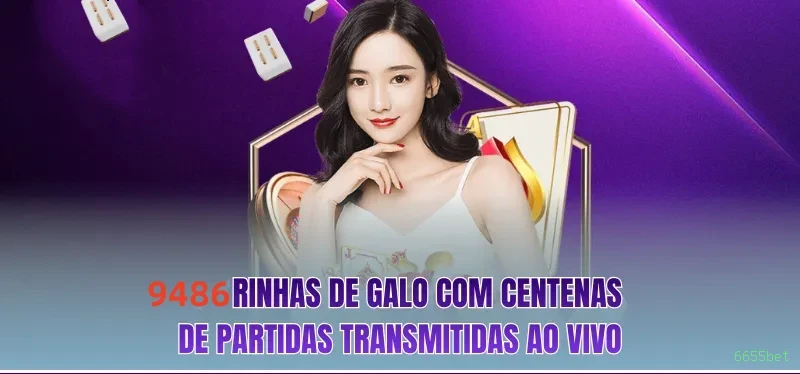 Bônus boas-vindas 6655bet R$100