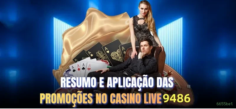 Bônus e prêmios 6655bet